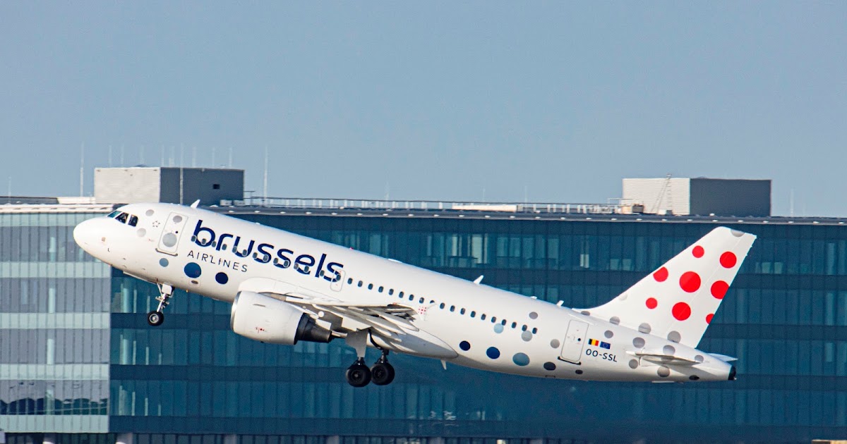 BRUSSEL AIRLINES 