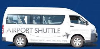 AIRPORT SHUTTLE 