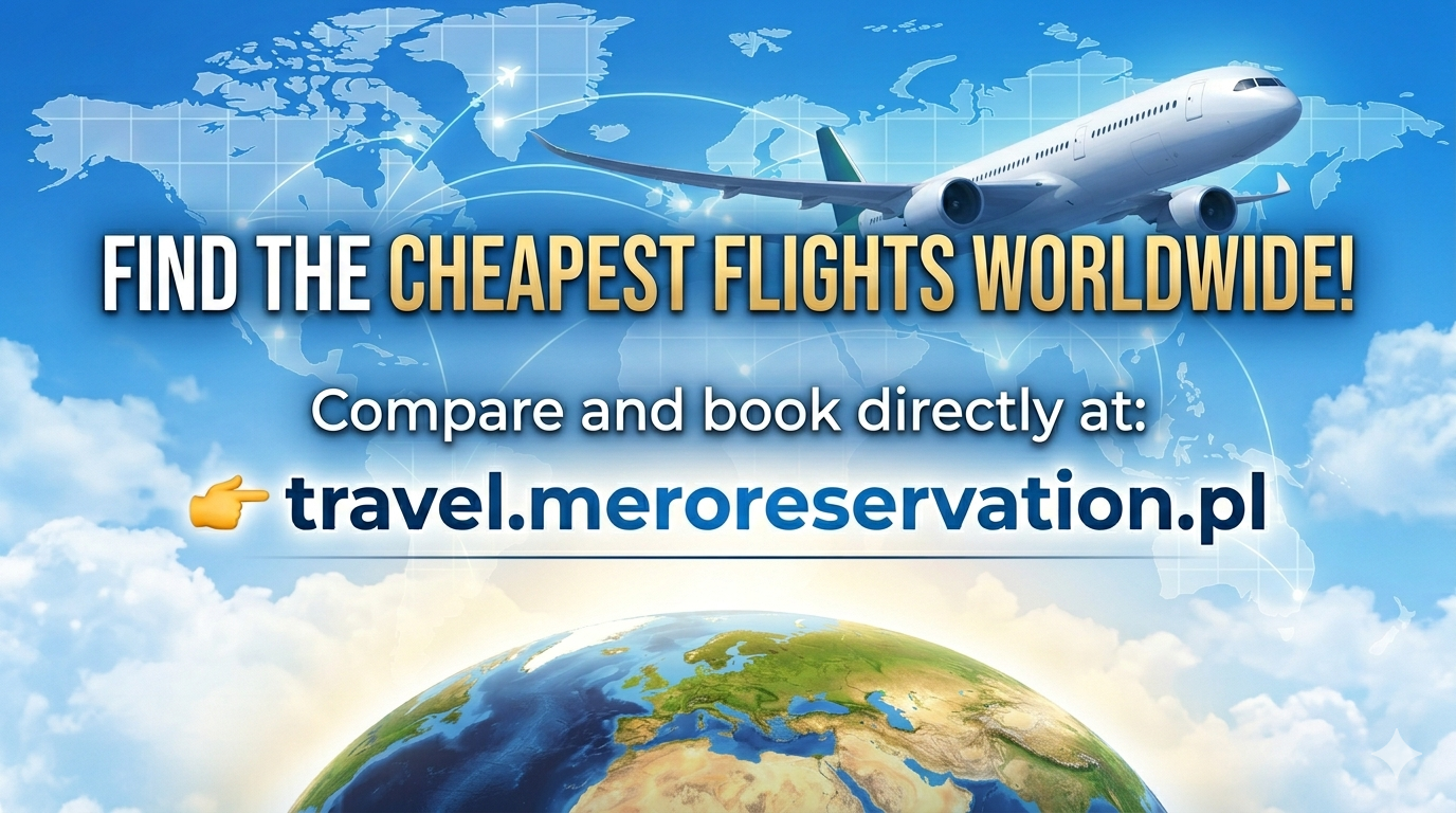 TRAVEL WITH MERORESERVATION
