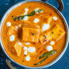 Paneer makhni