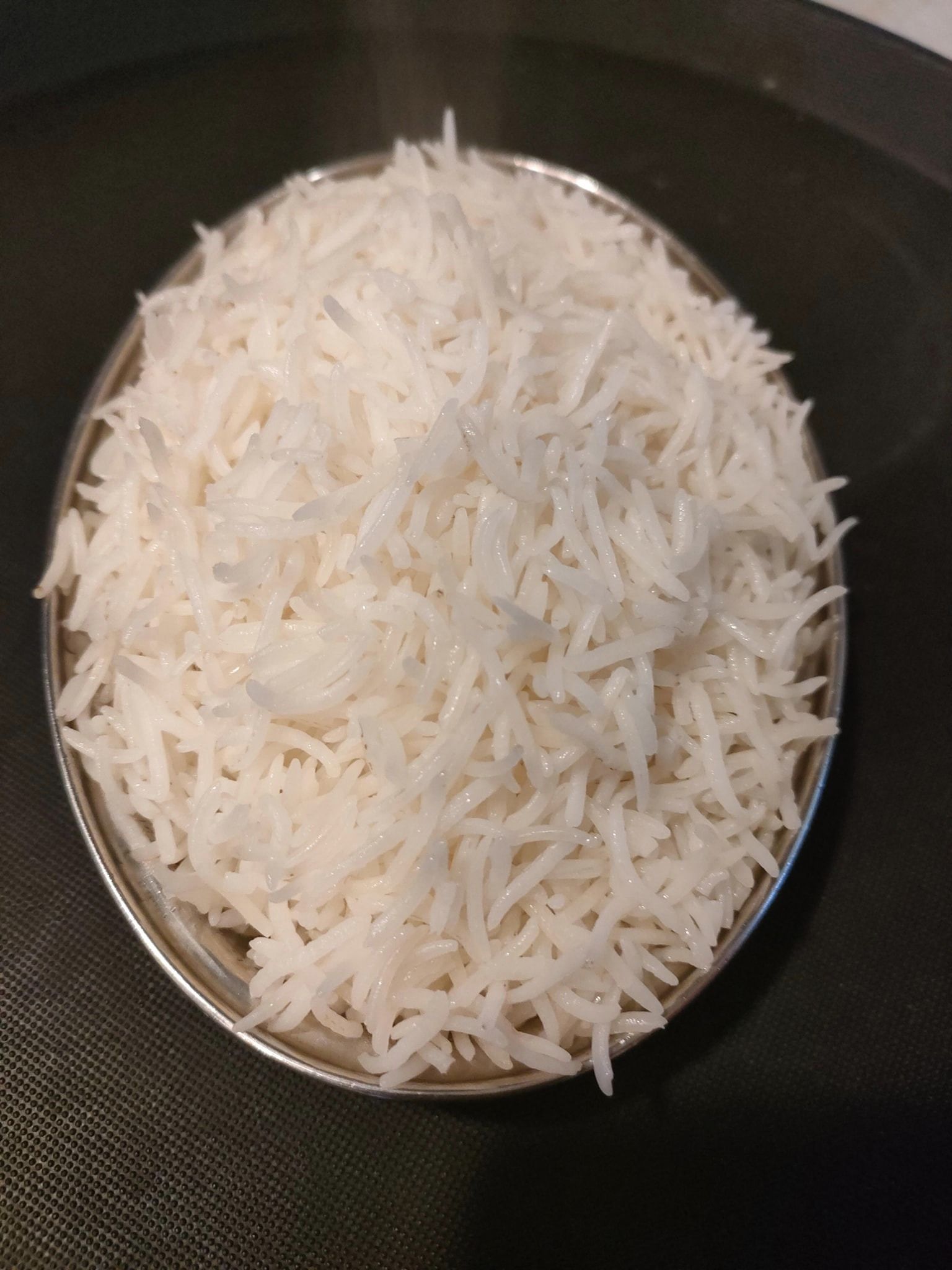 PLAIN RICE 