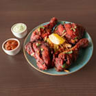 Tandoori chicken