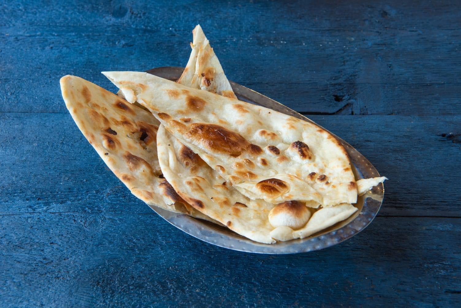 Plain Naan