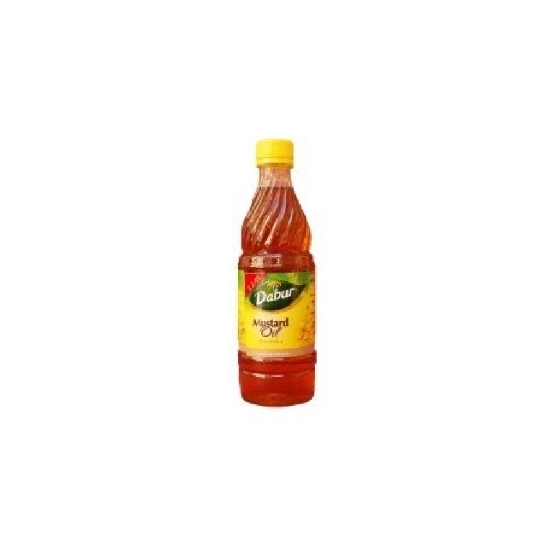 Dabur Mustard oil for massage 500ml