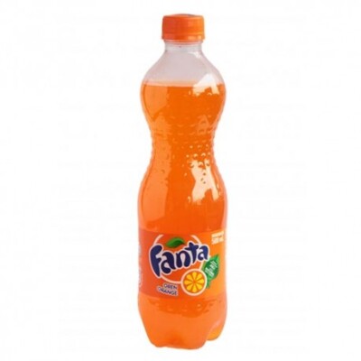 Fanta Orange 500ml