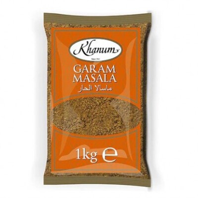 Khanum Garam Masala 1kg