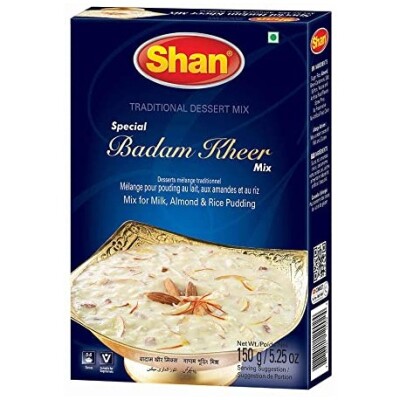 Shan Special Badam Kheer Mix 150g