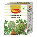 Shan Fenugreek Leaves (Kasoori Methi) 1kg