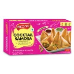 Bikano Cocktail Samosa 770g PREMIUM