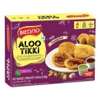 Bikano Jumbo Aloo Tikki 420g PREMIUM