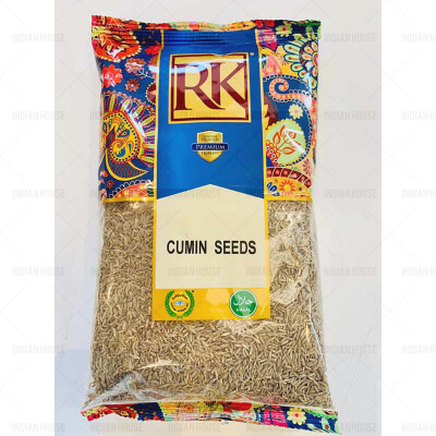 RK CUMIN SEEDS - 500 GM