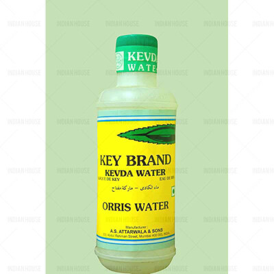 KEWDA WATER (PERF) 500ML kewda water 500ml