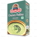 MDH CHUTNEY PUDINA MASALA - chutney pudina spice 100g