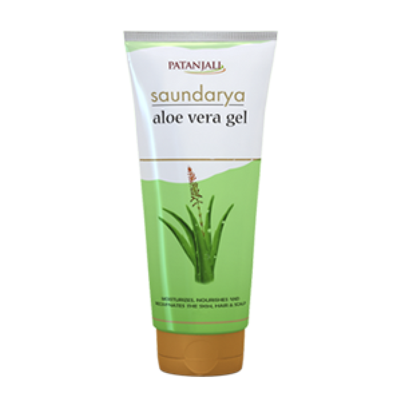 PATANJALI ALOVERA GEL - aloe vera gel 150 ml