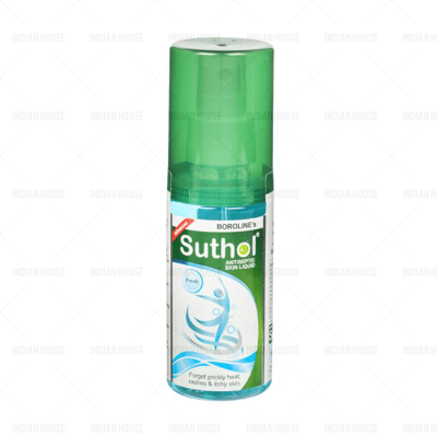 SUTHOL FRESH LIQUID - 100 ML