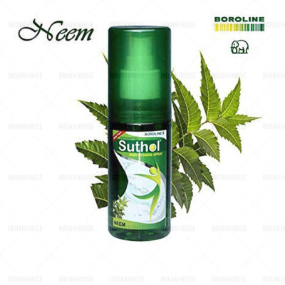 SUTHOL FRESH NEEM SPRAY – 100ML