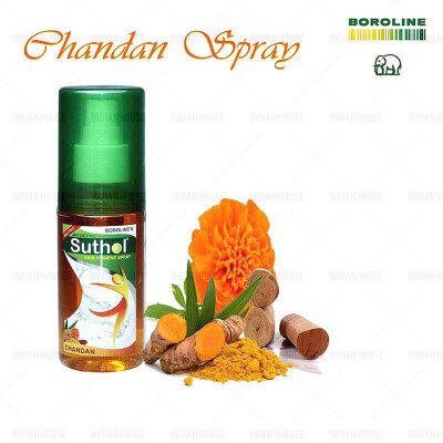 SUTHOL FRESH CHANDAN SPRAY - 100ML