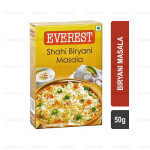 EVEREST SHAHI BIRYANI MASALA - Biryani rice spice 50gm