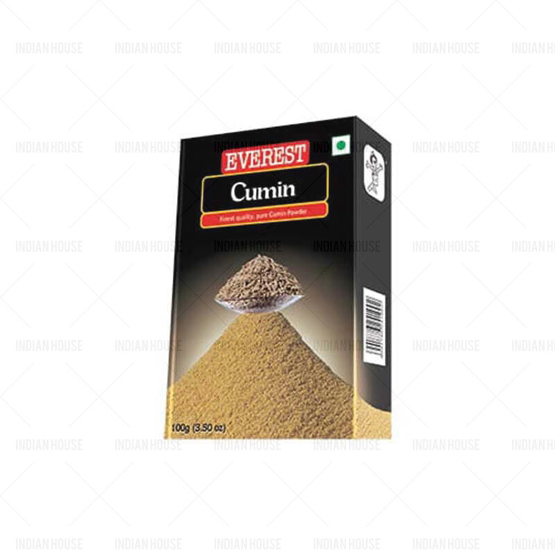 EVEREST CUMIN POWDER - ground cumin 100g