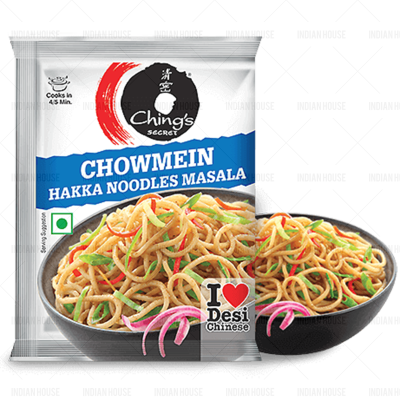 CHINGS VEG HAKKA NOODLES MASALA 20GM