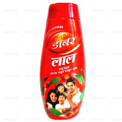 DABUR LAL DANT MANJAN - tooth care powder 100gm