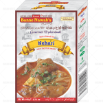 BANNE NAWAB'S NEHARI MASALA 105GM