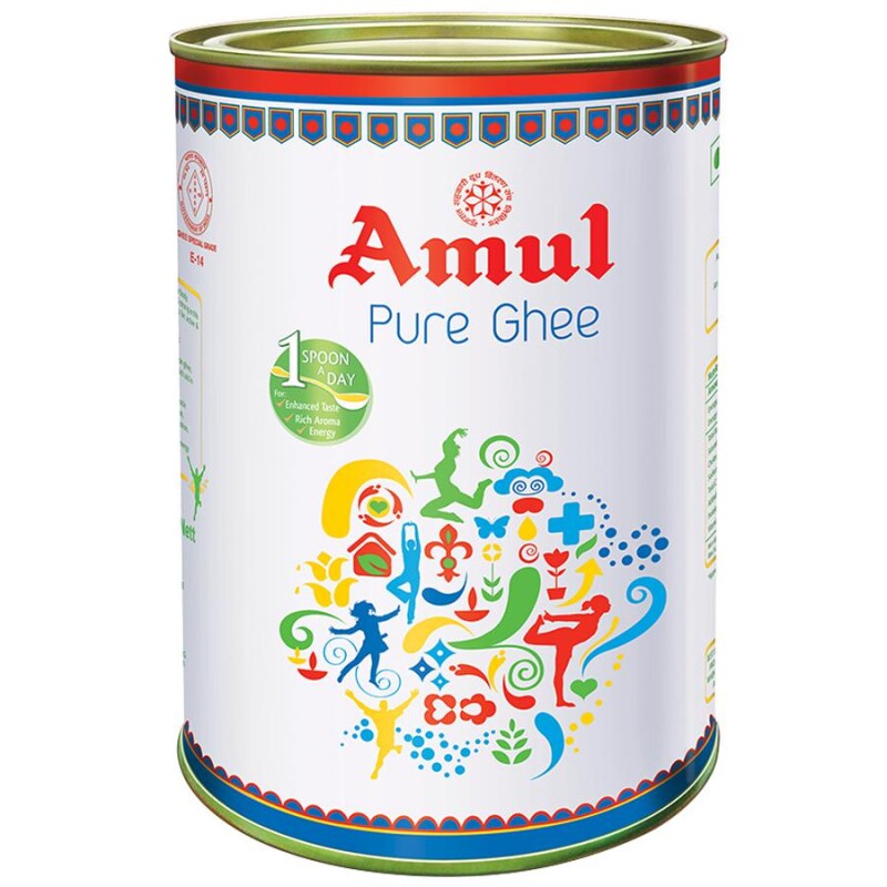 AMUL GHEE 1 LTR