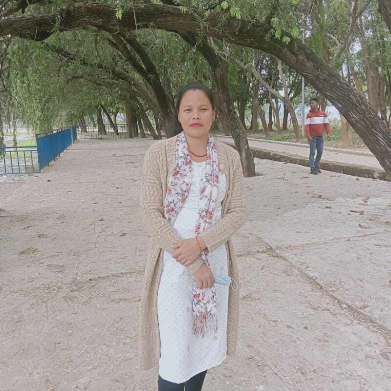 MAYA CHAUDHARY