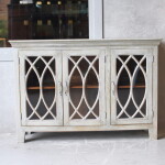 ORIENTAL WOODEN CHEST