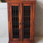 JALI WOODEN COLONIAL CHEST OF CHESTS