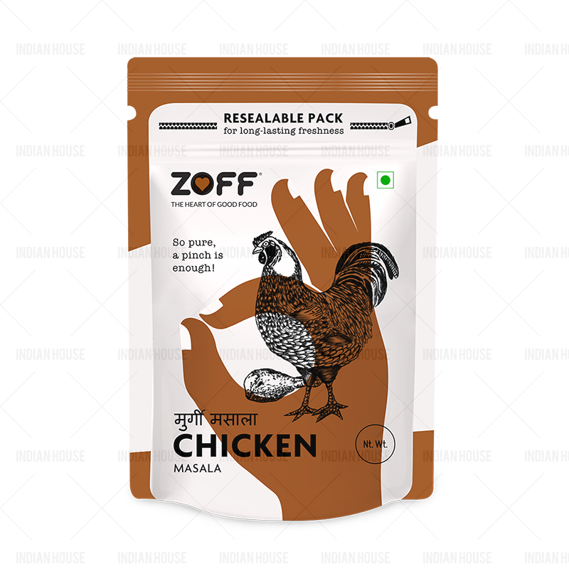 Zoff Chicken Masala - chicken seasoning 100g