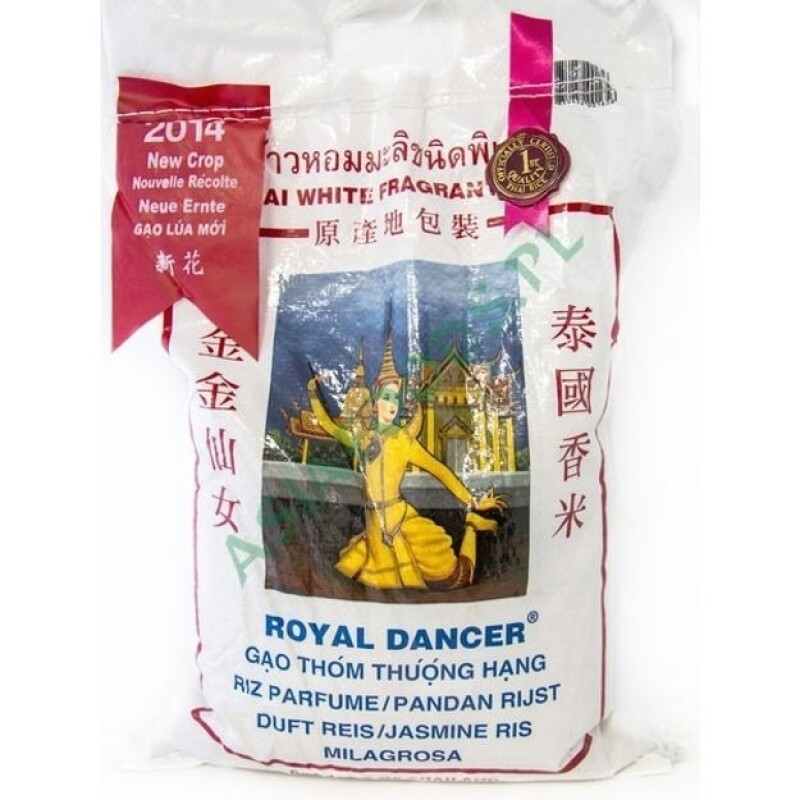 RICE ROYAL DANCER 4.54KG