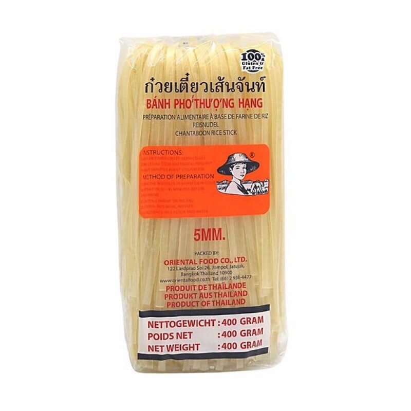 MAKARON RICE FARMER 5MM 400G