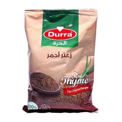 DURRA RED THYME ZAATAR 400G