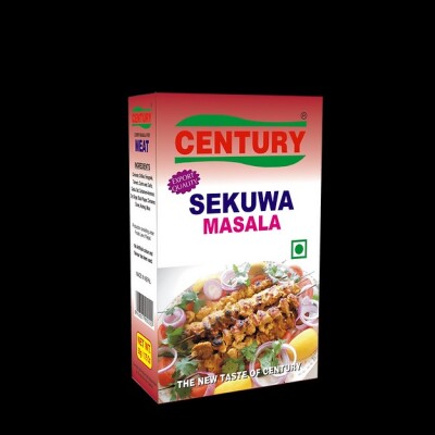CENTURY SEKUWA MASALA 50G
