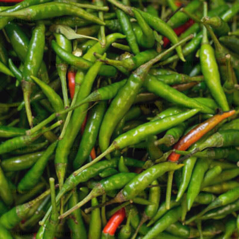 FRESH GREEN CHILLI