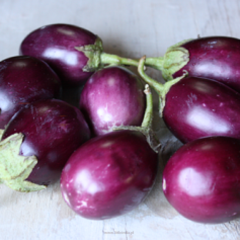 Brinjal, Eggplant (Baingan) 500g