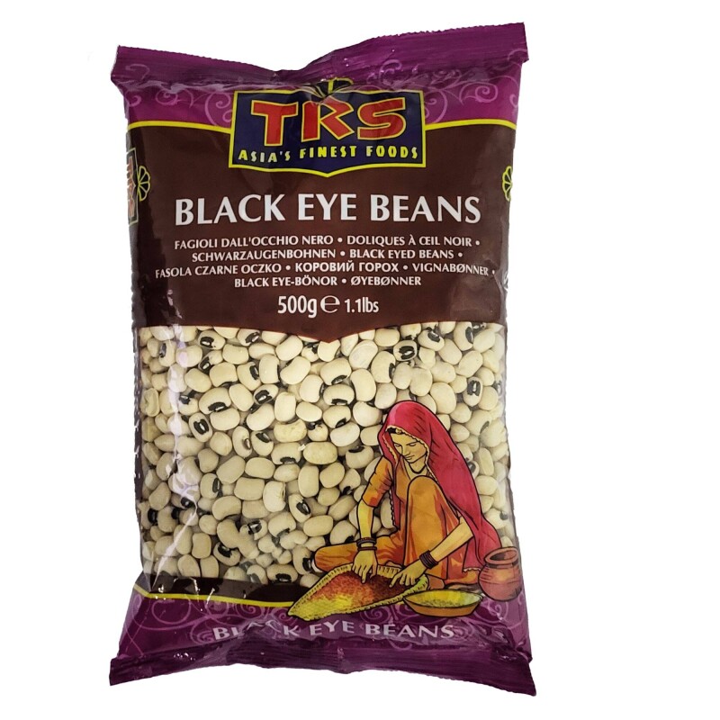 Black Eye Beans TRS 500g