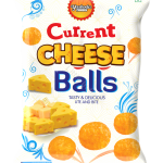 Crisps cheese balls Current 60g