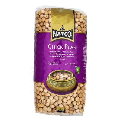 Chickpeas Natco 1kg