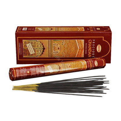 Incense sticks with the smell Chandan HEM 20 pcs