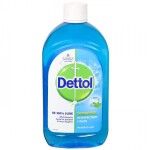 Antiseptic menthol liquid Dettol 200ml