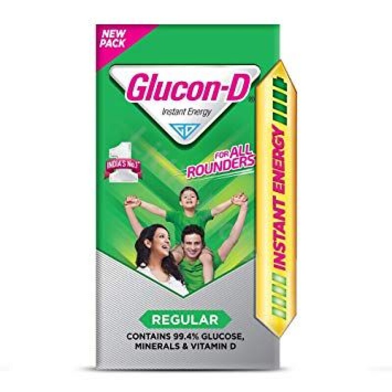 Glucon – D Energy Powder 250 gr