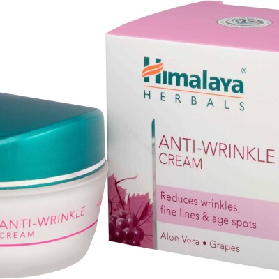 Anti-wrinkle cream Himalaya 50ml