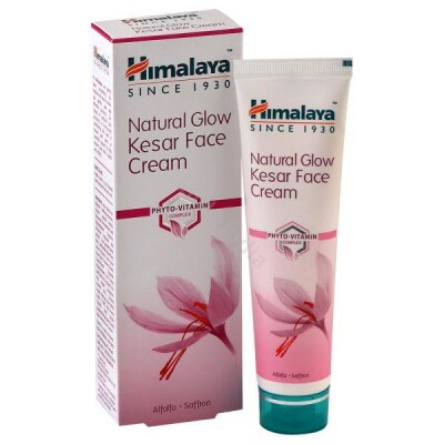 Himalaya Saffron Brightening Cream 50g