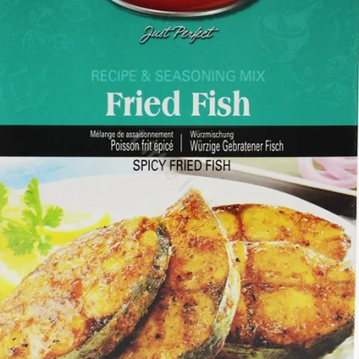 Fried Fish - 50g Shan