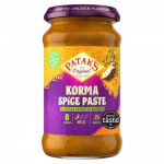 Korma Spice Paste Patak's 290g
