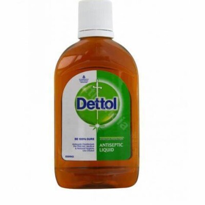 Antiseptic Dettol 60ml