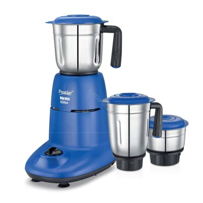 Hero Mixer Grinder Prestige 500W