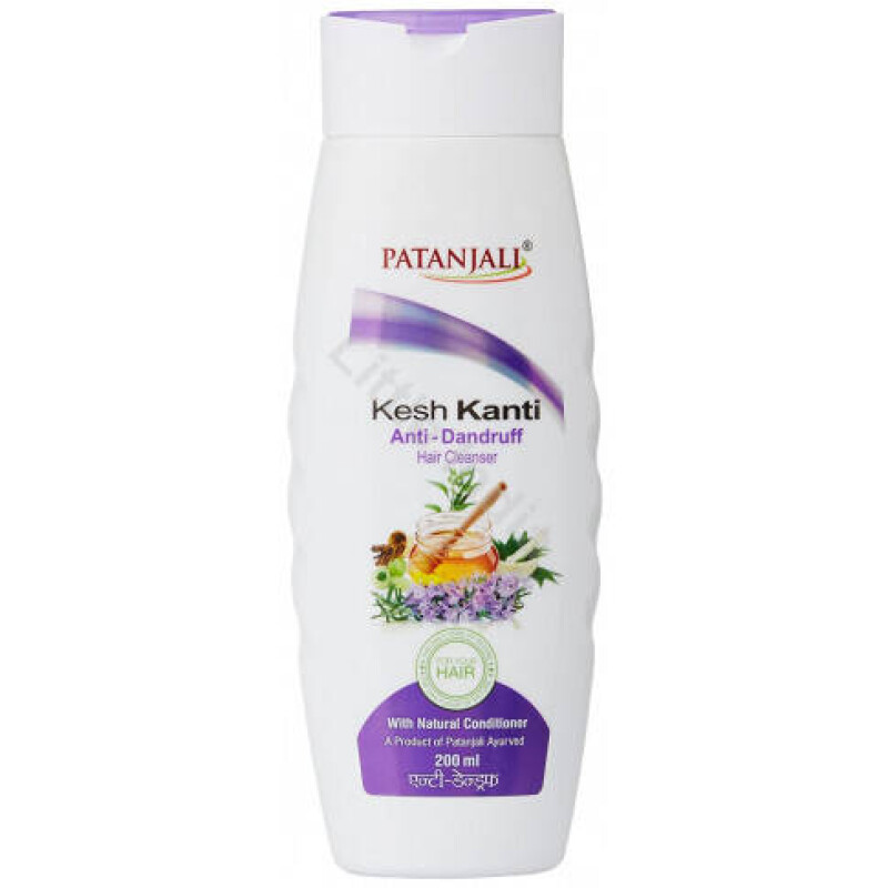 Anti-dandruff shampoo 200ml Patanjali